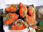 Cua gạch_2-3con